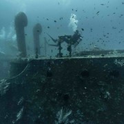 Diving on the Boga Wreck in Tulamben, Bali thumbnail
