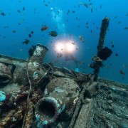 Go diving on the Boga Wreck in Tulamben, Bali thumbnail