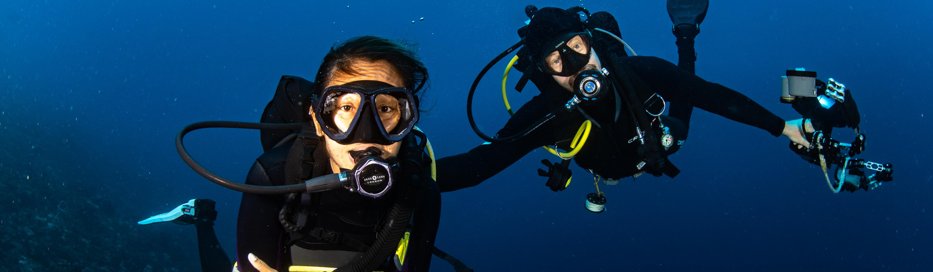 Enjoy An Adventure Scuba Diving Training Course In Bali - Dive Concept