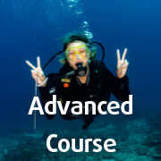 Advanced Course in Nusa Lembongan