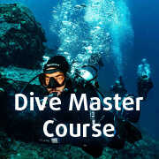 Dive Master Course in Nusa Lembongan