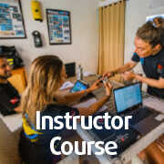 Diving Instructor Course in Bali