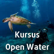 Kursus Open Water di Nusa Lembongan dan Nusa Penida
