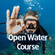Open Water Course Tulamben