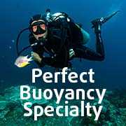 Perfect Buoyancy