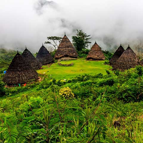 Wea Rebo Village